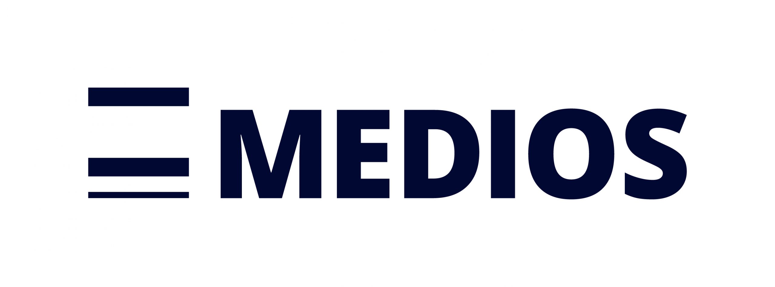 Medios Logo